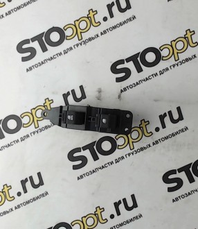 Переключатель стеклоподъемников на левой двери JAC N56